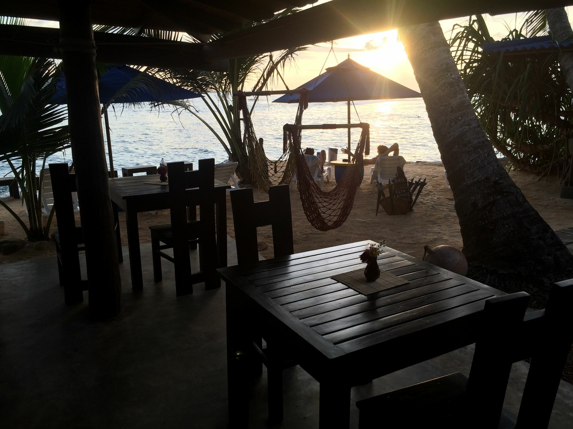 Beach Castle Unawatuna Exterior foto